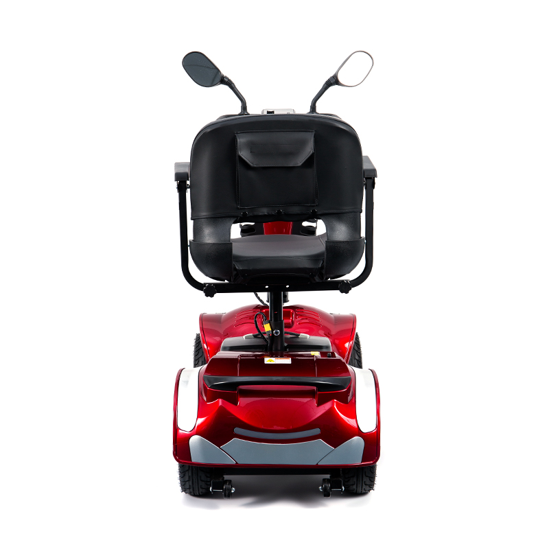 YL-16 Scooter de mobilidade para deficientes físicos com 4 rodas para todos os terrenos