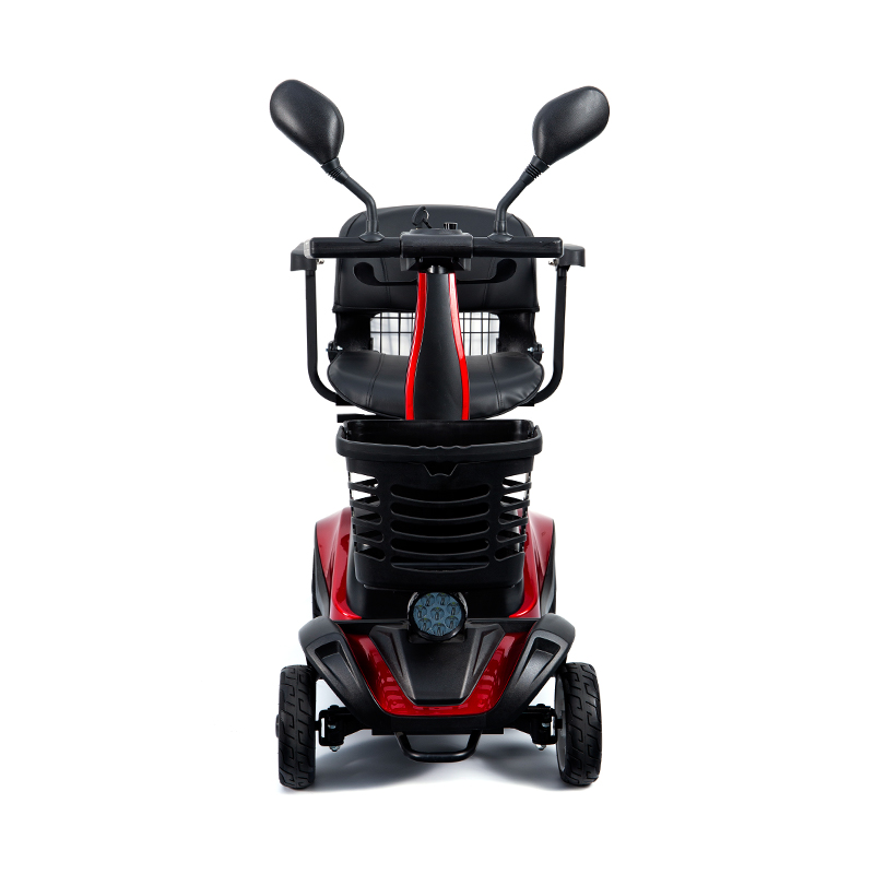 YL-07T Scooter de mobilidade elétrica dobrável portátil de 4 rodas