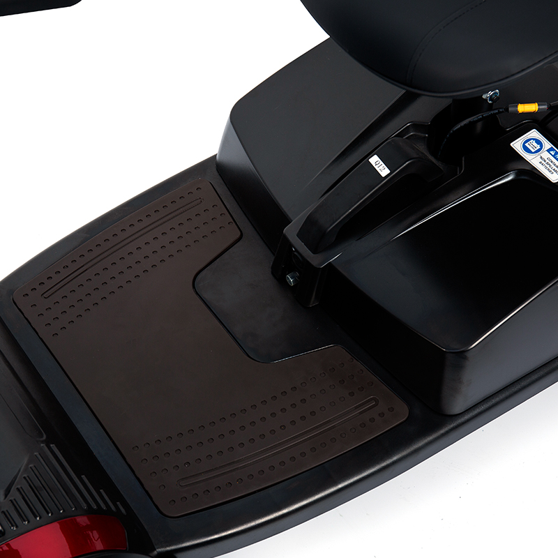 YL-01S Scooter de mobilidade motorizada dobrável portátil de 4 rodas para idosos