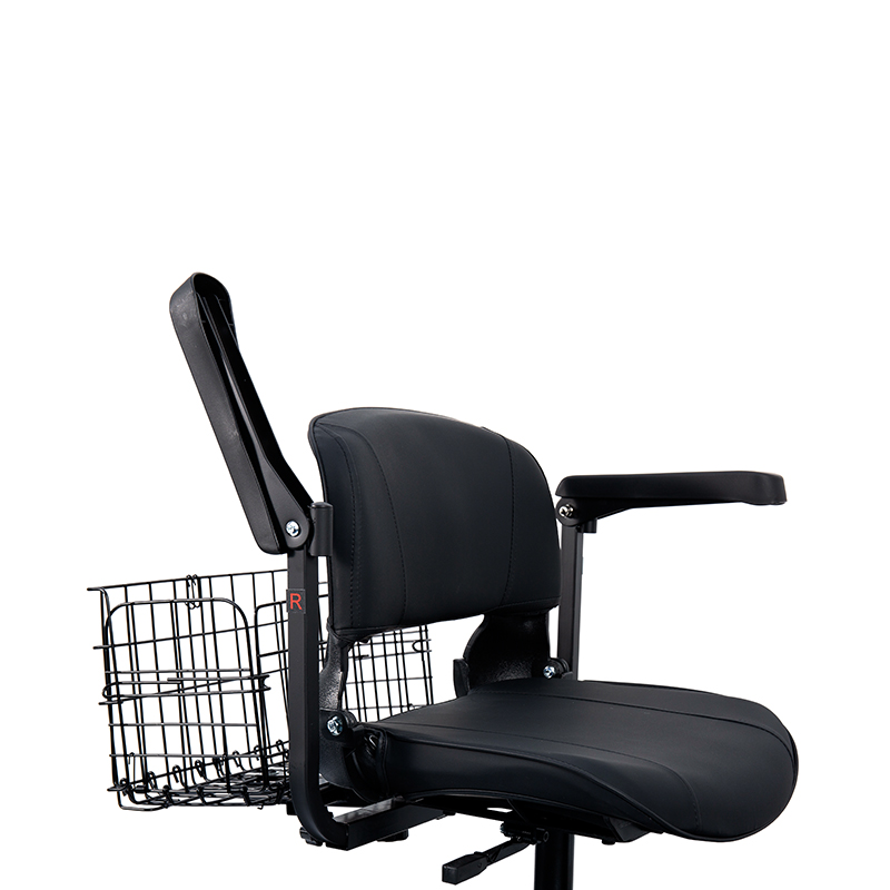 YL-01S Scooter de mobilidade motorizada dobrável portátil de 4 rodas para idosos