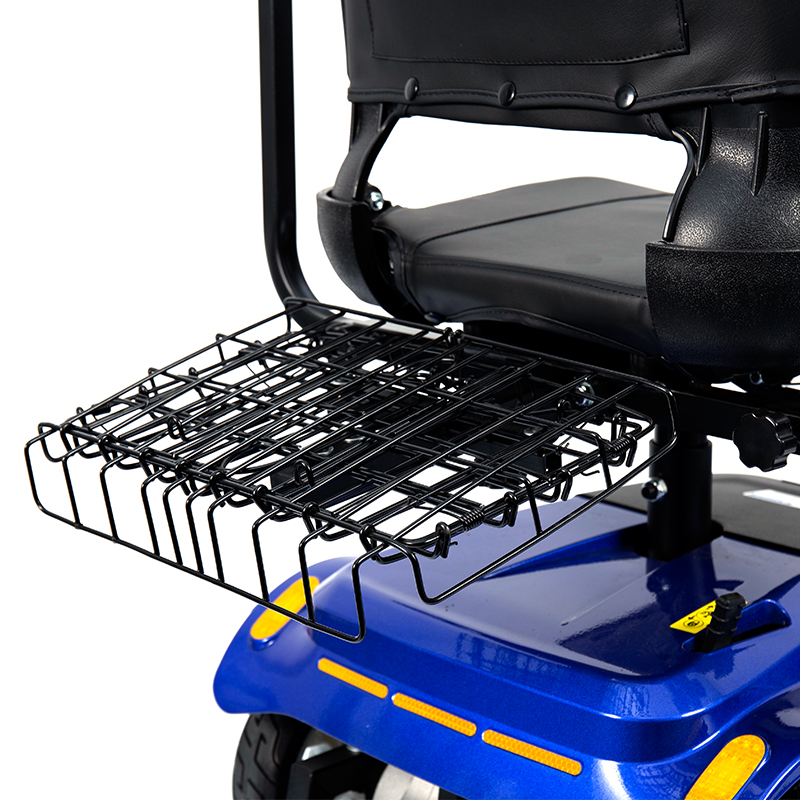 YL-09S Scooter motorizada dobrável para adultos e idosos de longo alcance de 20 km