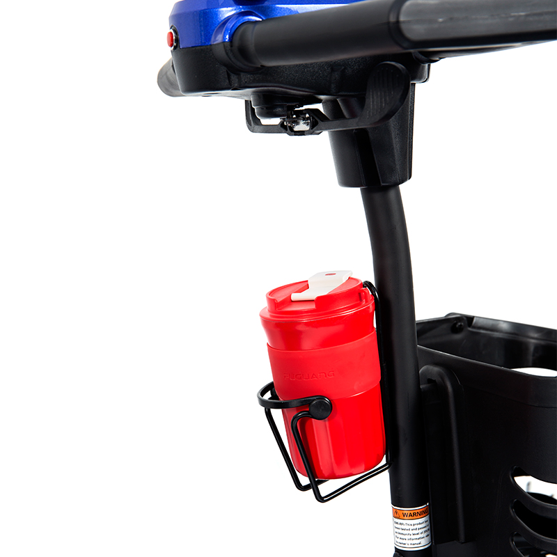 YL-09S Scooter motorizada dobrável para adultos e idosos de longo alcance de 20 km