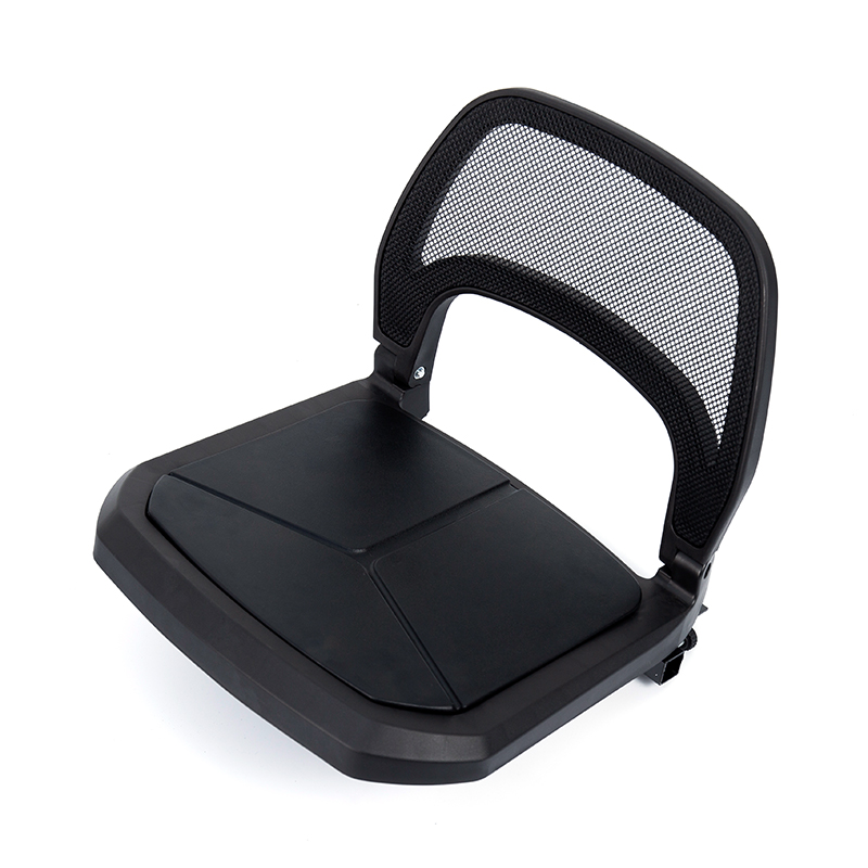 YL-02 Scooter leve de mobilidade de 4 rodas para idosos, com assento giratório de 360°