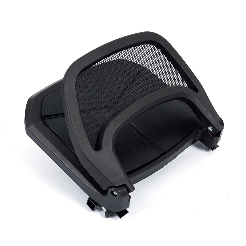 YL-02 Scooter leve de mobilidade de 4 rodas para idosos, com assento giratório de 360°