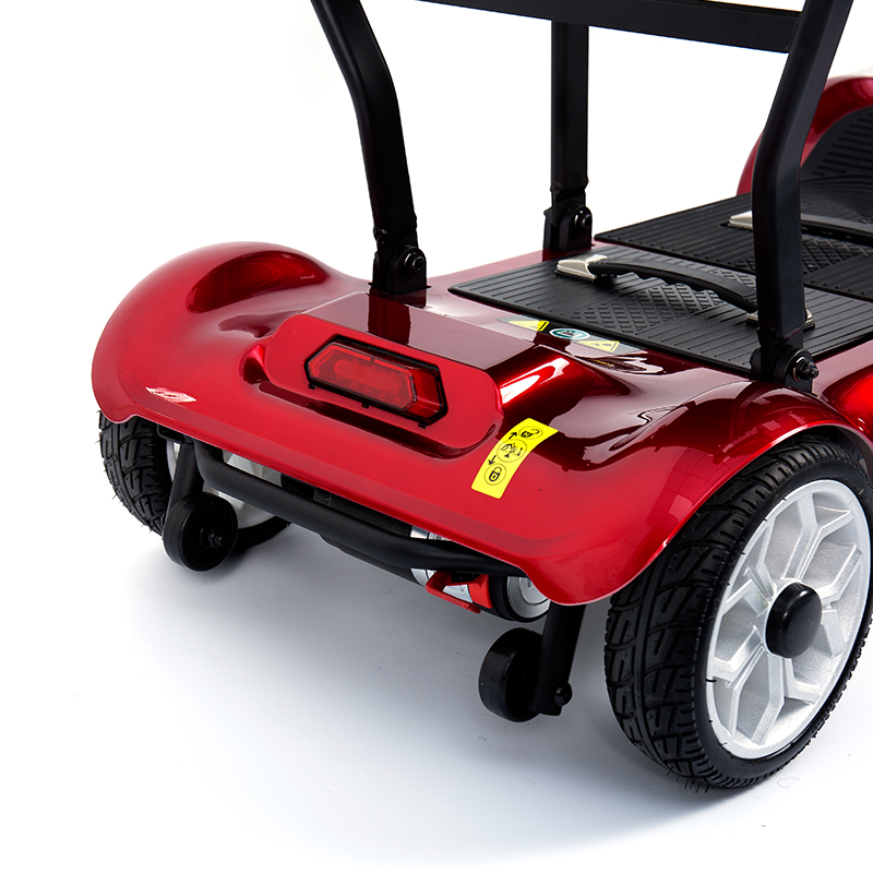 YL-985 4 rodas que dobram o 