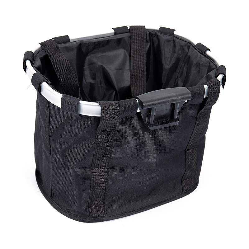 YL-211 Scooter Elétrica Turística de 4 Rodas para Idosos com Farol LED, Cesta