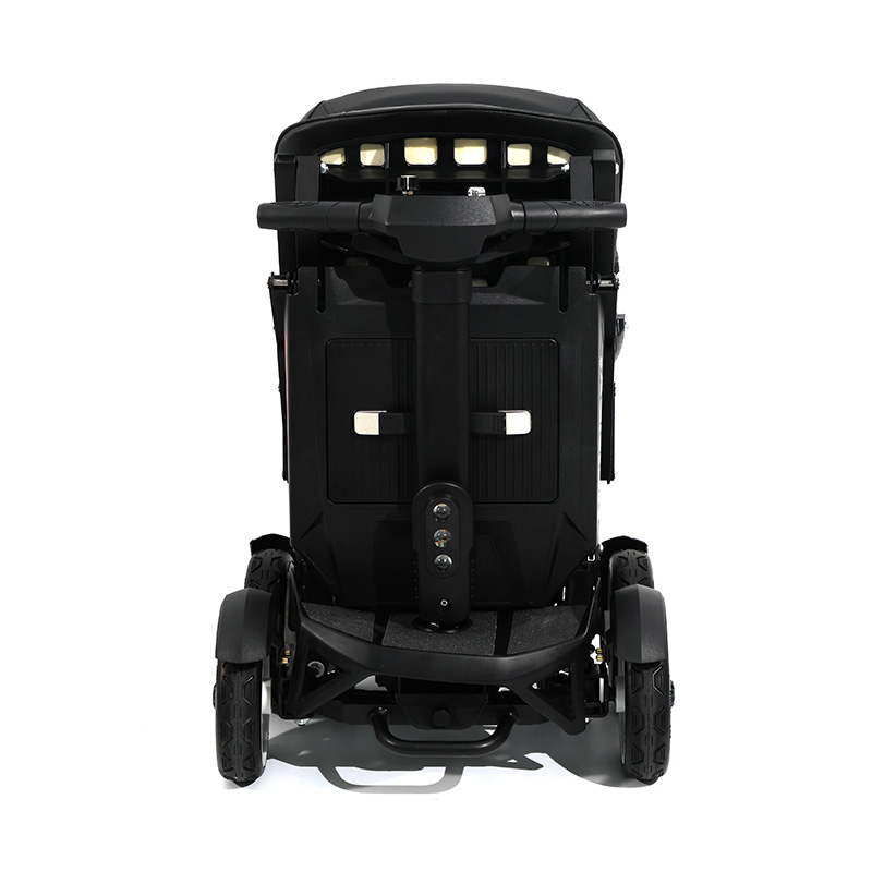 YL-309S Viagem ajustável em altura dobrável automática / Scooter elétrica portátil