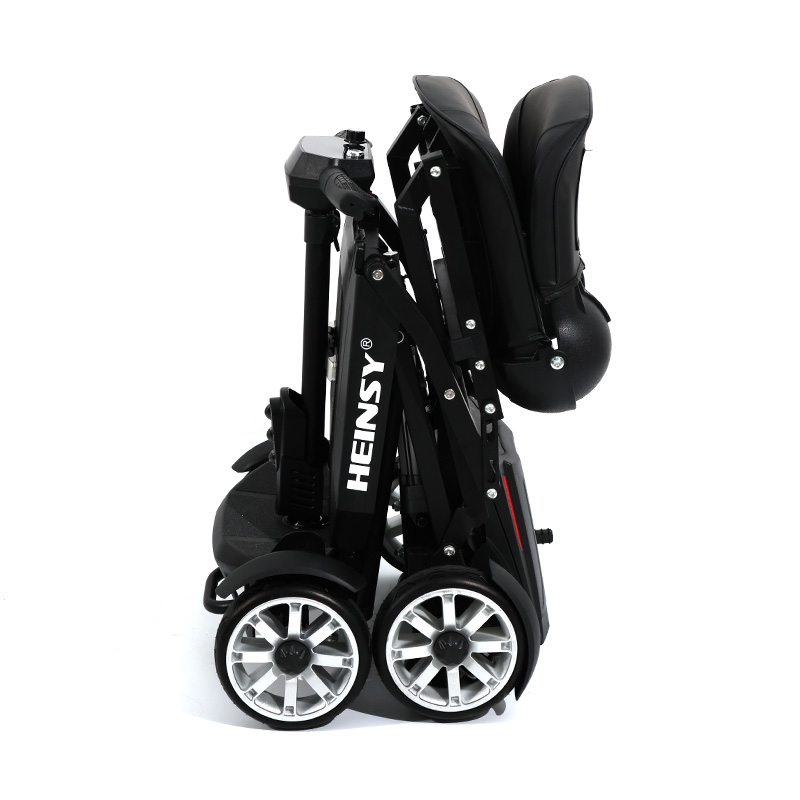 YL-309S Viagem ajustável em altura dobrável automática / Scooter elétrica portátil
