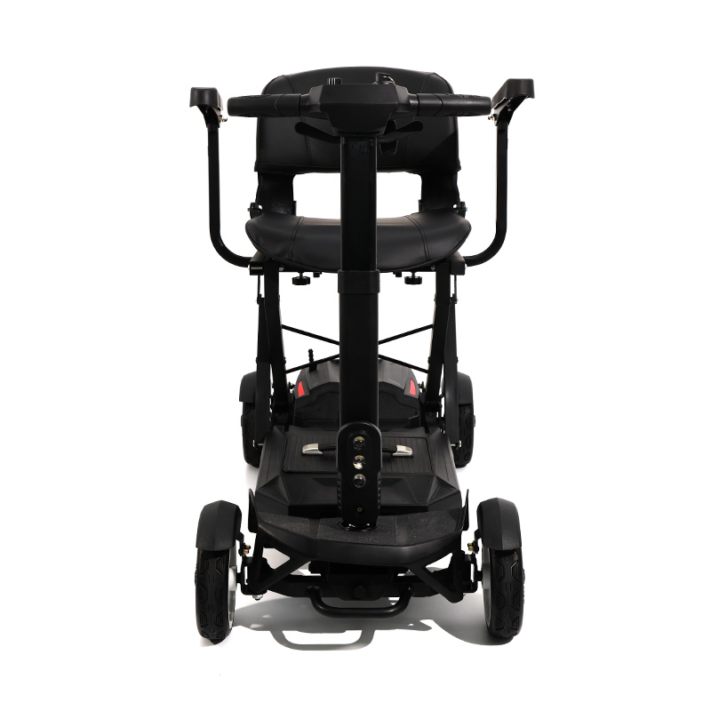 YL-309S Viagem ajustável em altura dobrável automática / Scooter elétrica portátil