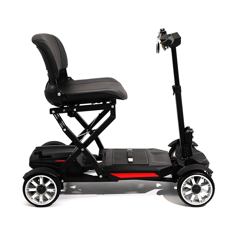 YL-309S Viagem ajustável em altura dobrável automática / Scooter elétrica portátil