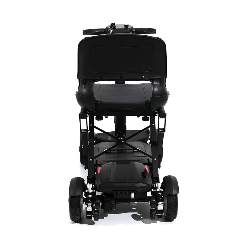 YL-309S Viagem ajustável em altura dobrável automática / Scooter elétrica portátil