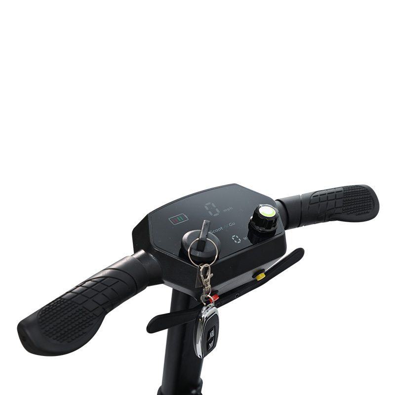 YL-309S Viagem ajustável em altura dobrável automática / Scooter elétrica portátil