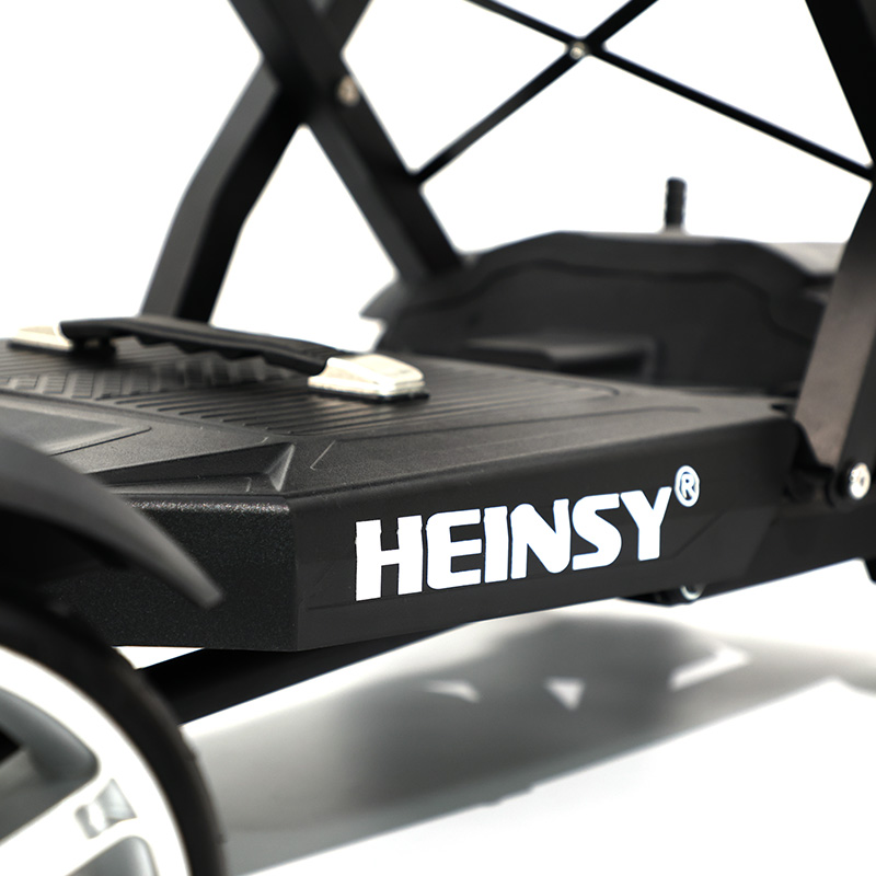 YL-309S Viagem ajustável em altura dobrável automática / Scooter elétrica portátil