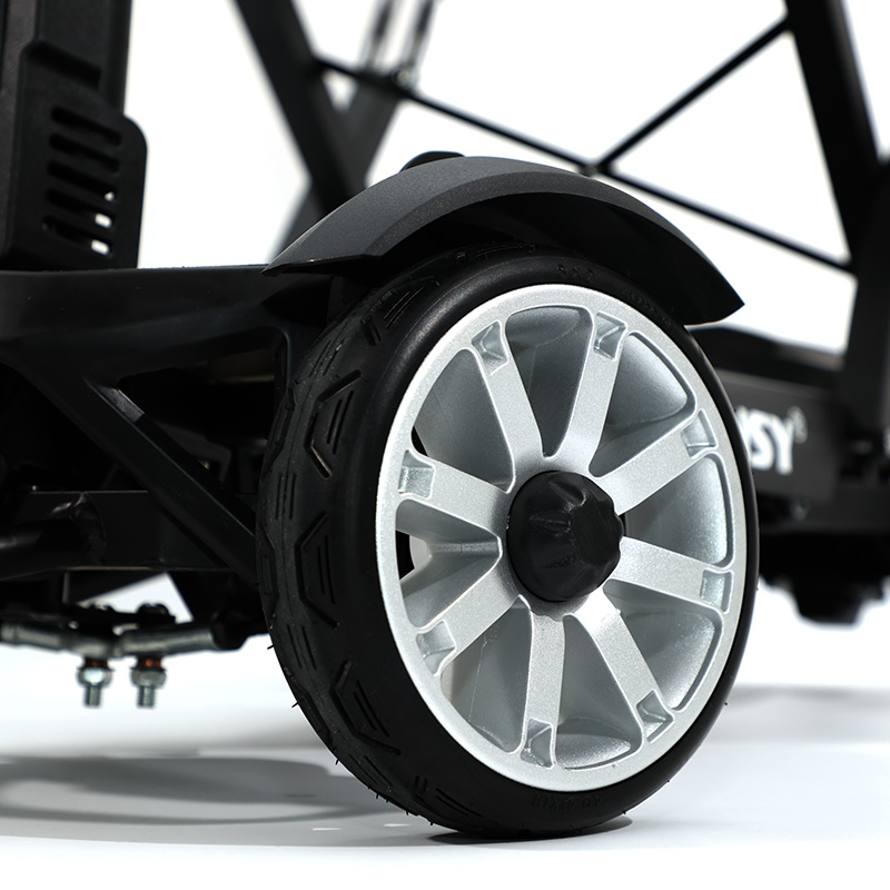 YL-309S Viagem ajustável em altura dobrável automática / Scooter elétrica portátil