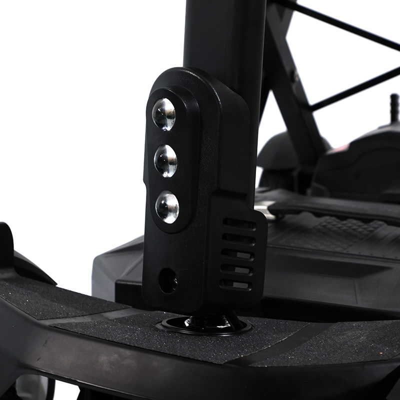 YL-309S Viagem ajustável em altura dobrável automática / Scooter elétrica portátil