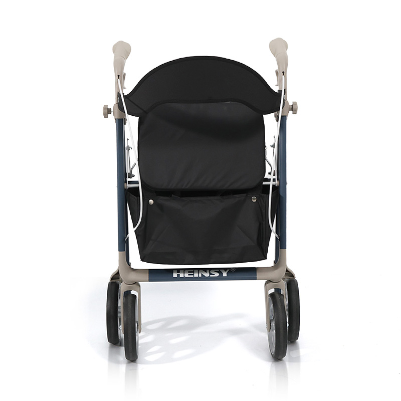 HES-R318 Conforto Rollator para Idosos 
