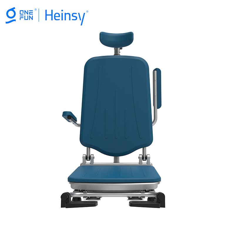 Elevador reclinável elétrico ajustável de alumínio HES-L609