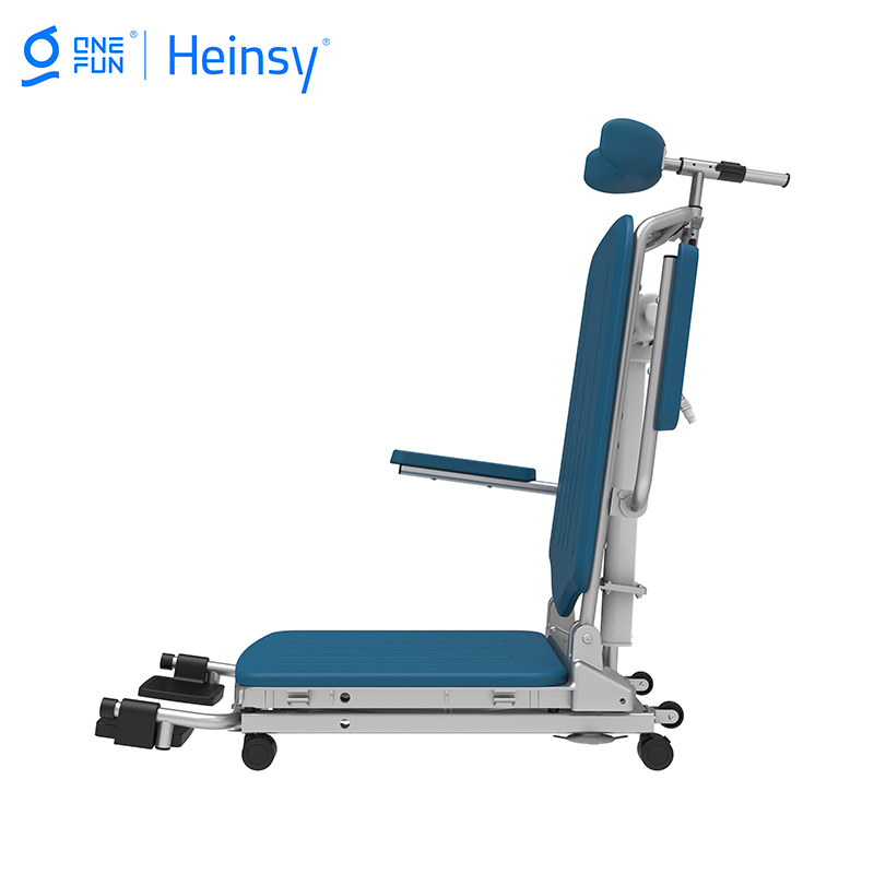 Elevador reclinável elétrico ajustável de alumínio HES-L609