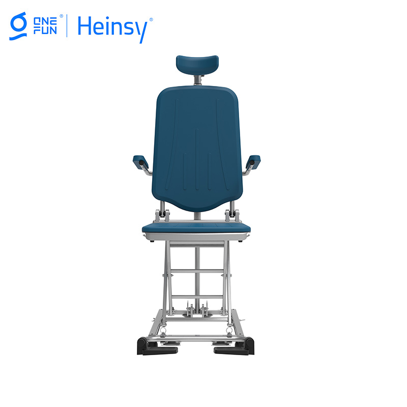 Elevador reclinável elétrico ajustável de alumínio HES-L609