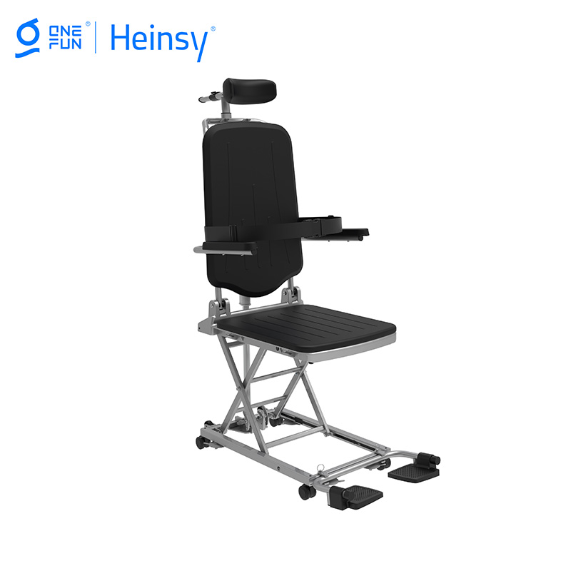 Elevador reclinável elétrico ajustável de alumínio HES-L609