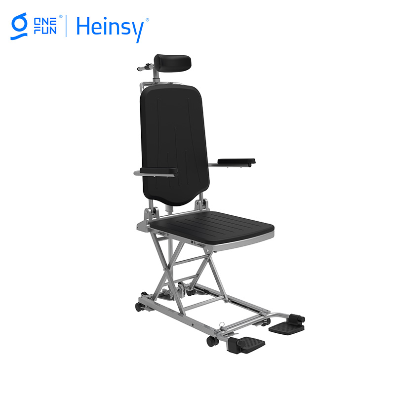 Elevador reclinável elétrico ajustável de alumínio HES-L609