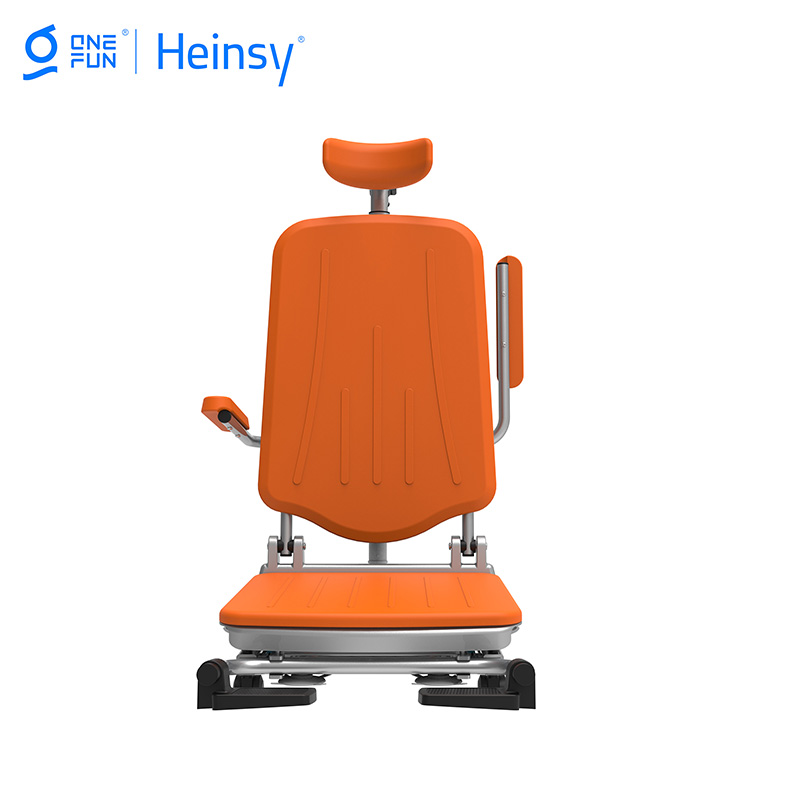 Elevador reclinável elétrico ajustável de alumínio HES-L609