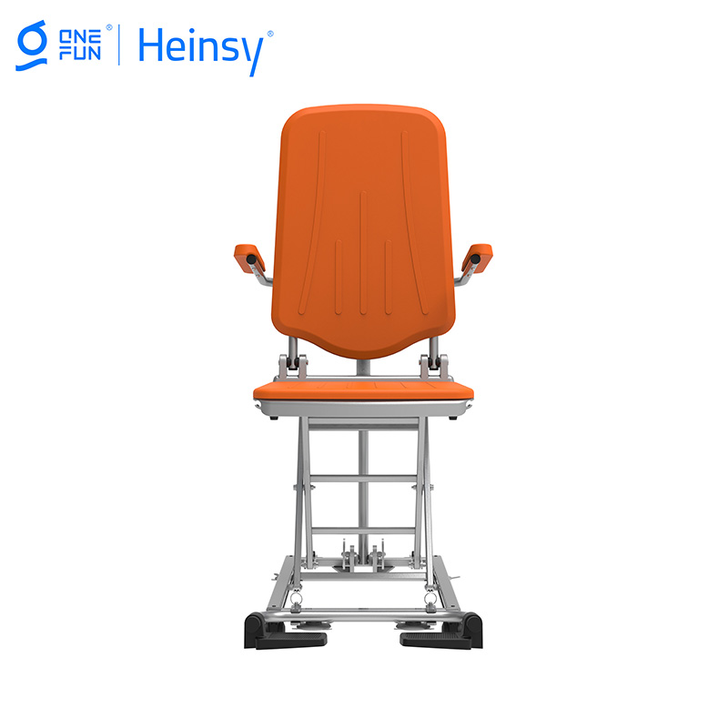 Elevador reclinável elétrico ajustável de alumínio HES-L609